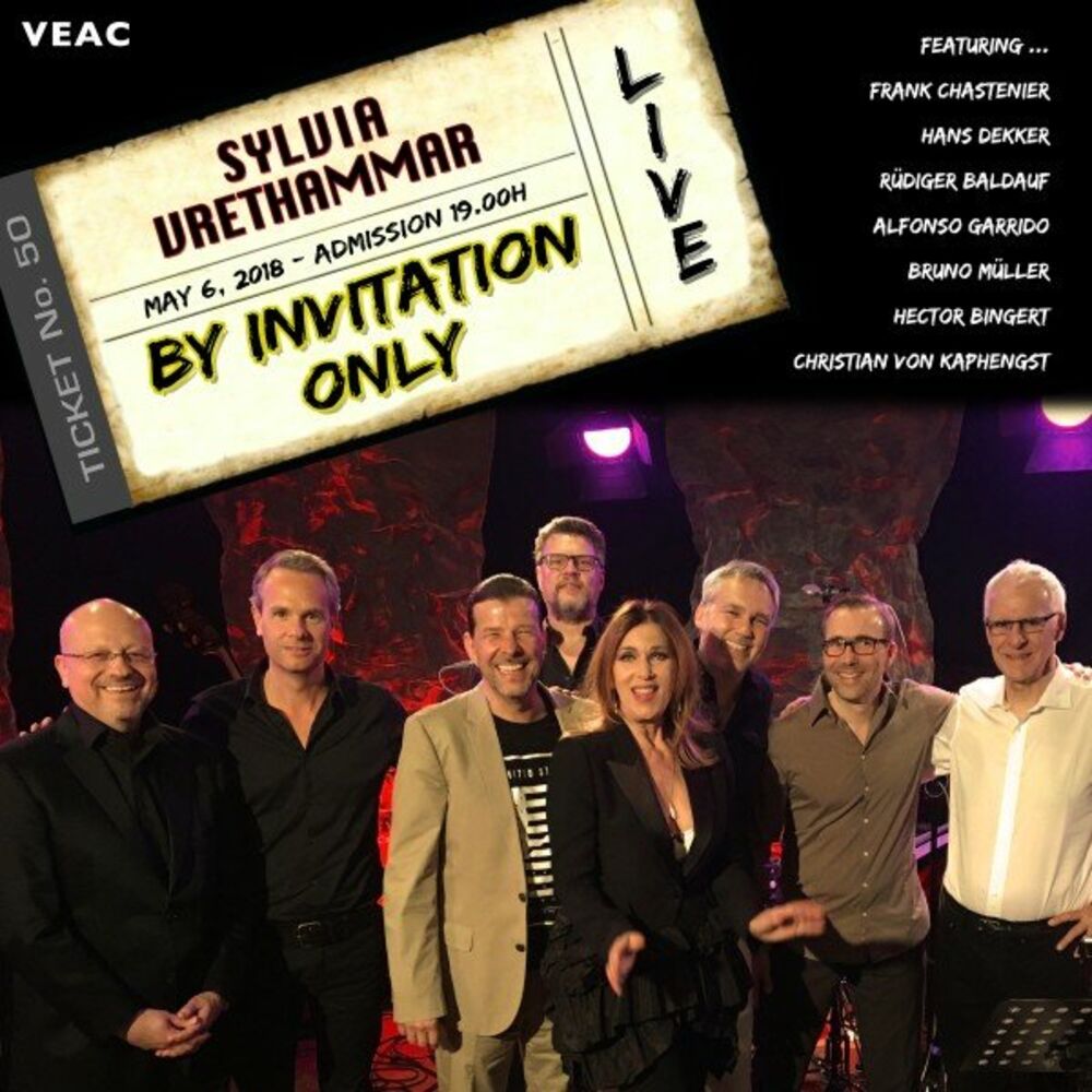 Picture of By Invitation Only (Live)