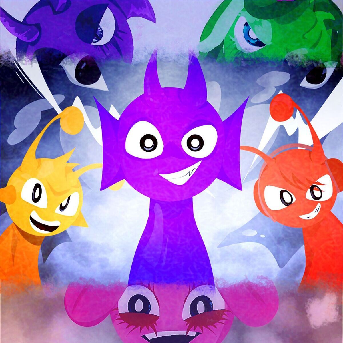 Album cover of SprunkLand