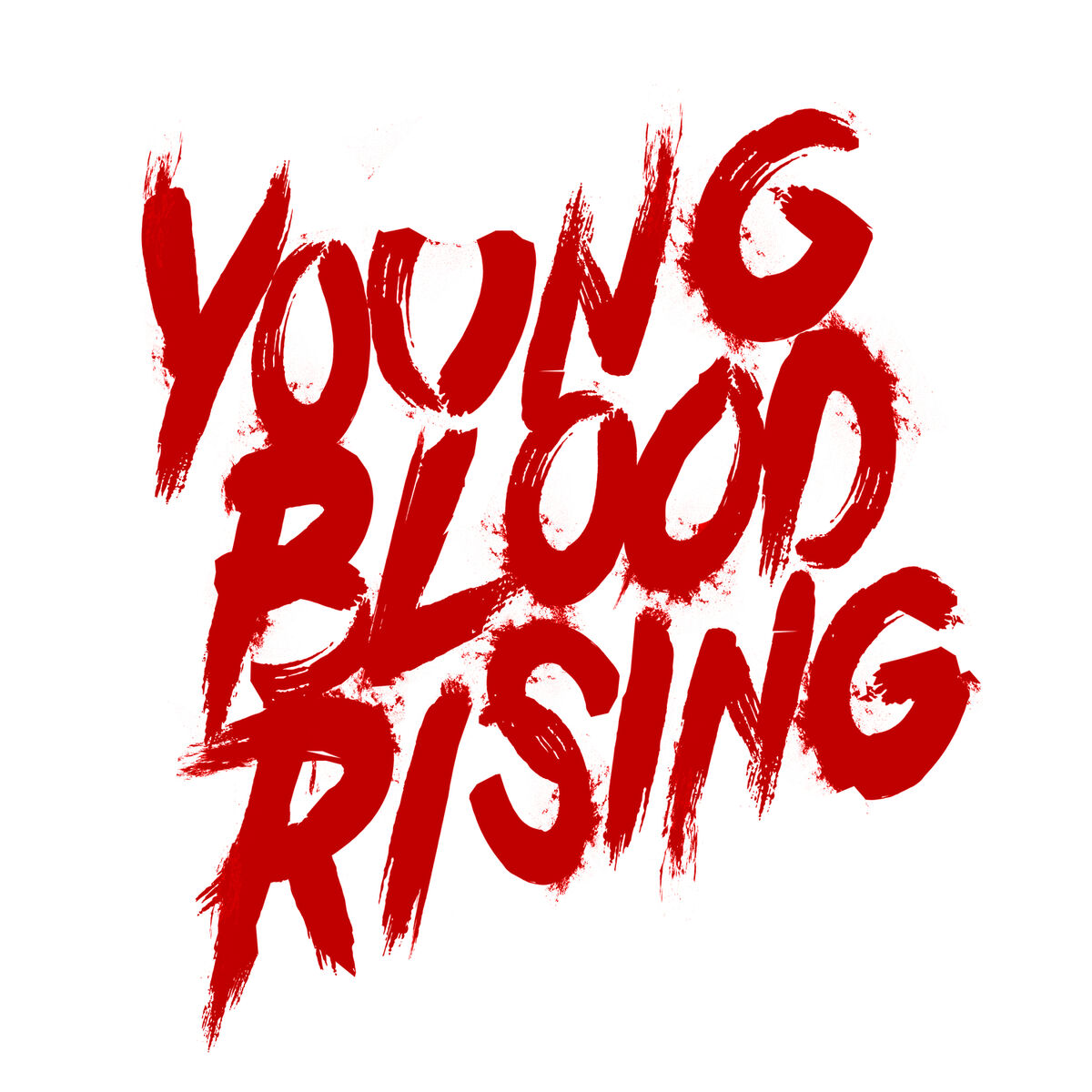 Album cover of Young Blood Rising