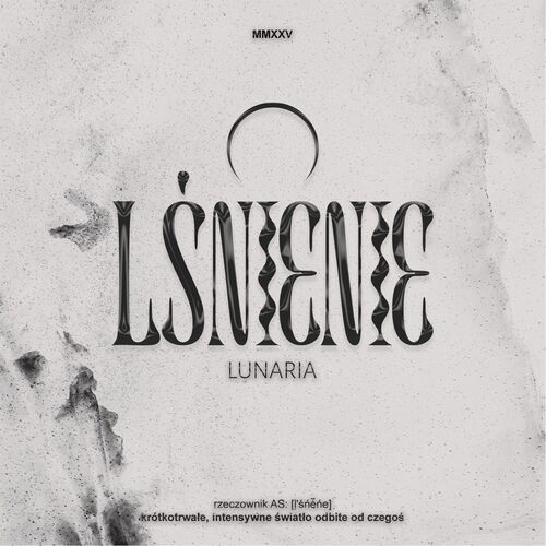  Lunaria - Lsnienie (2025) 