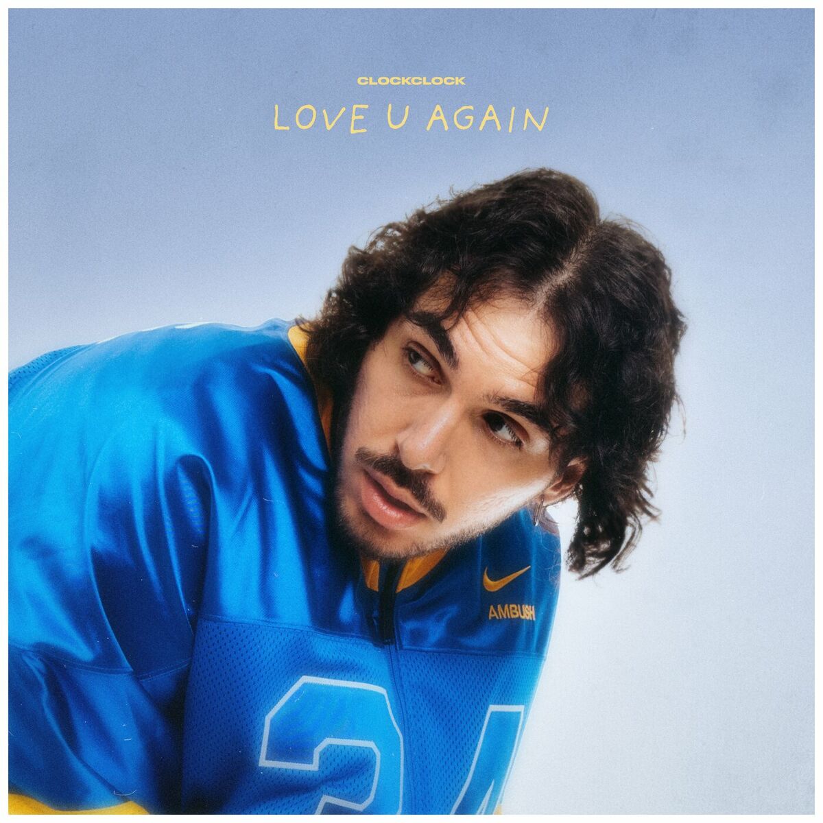 Album cover of Love U Again