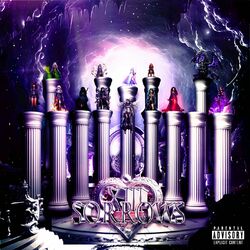 Cover of XIII SORROWS