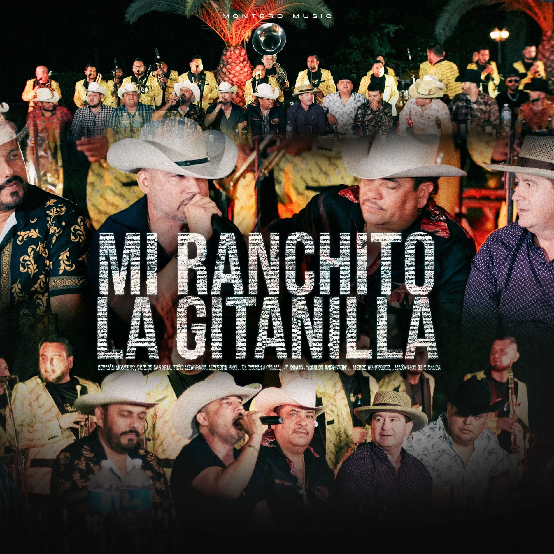 Album cover of Mi Ranchito/La Gitanilla