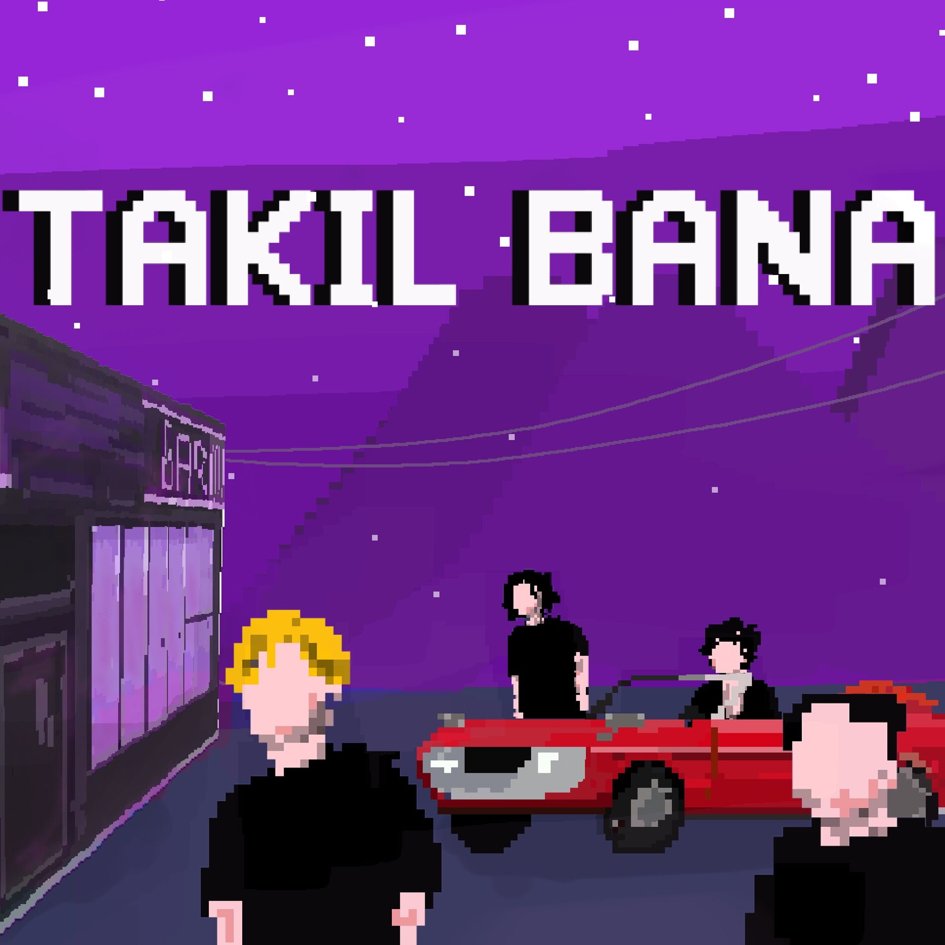 Album cover of Takıl Bana