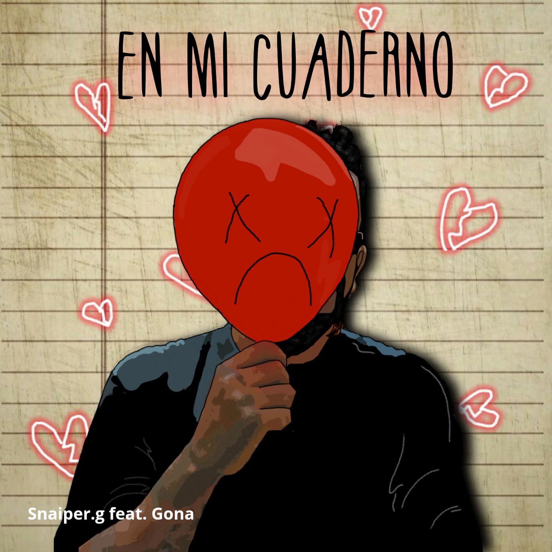 Album cover of En Mi Cuaderno