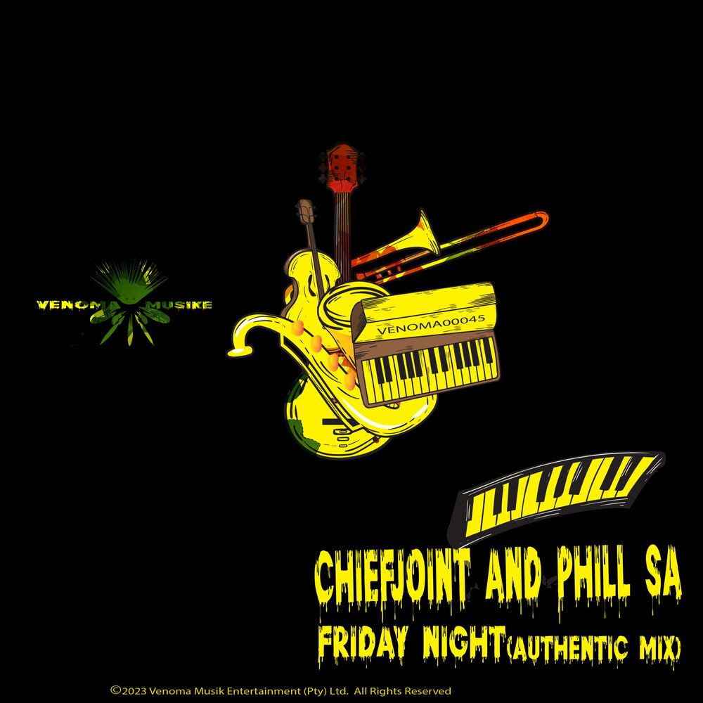 Picture of Friday Night (Authentic Mix)