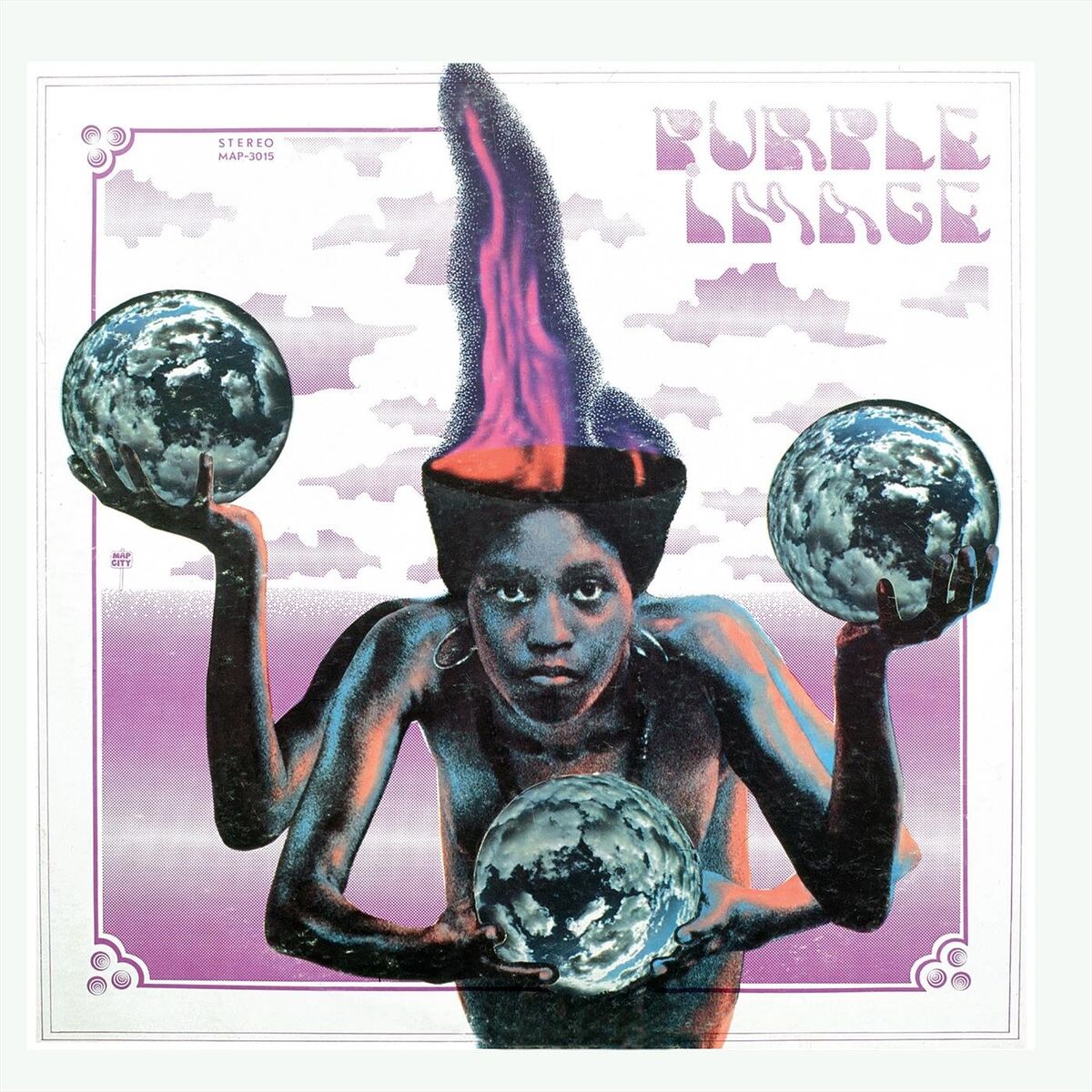 Album cover of Purple Image