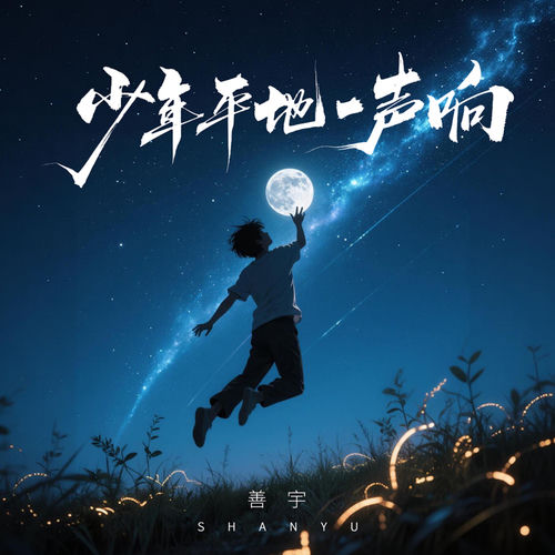 少年平地一声响
