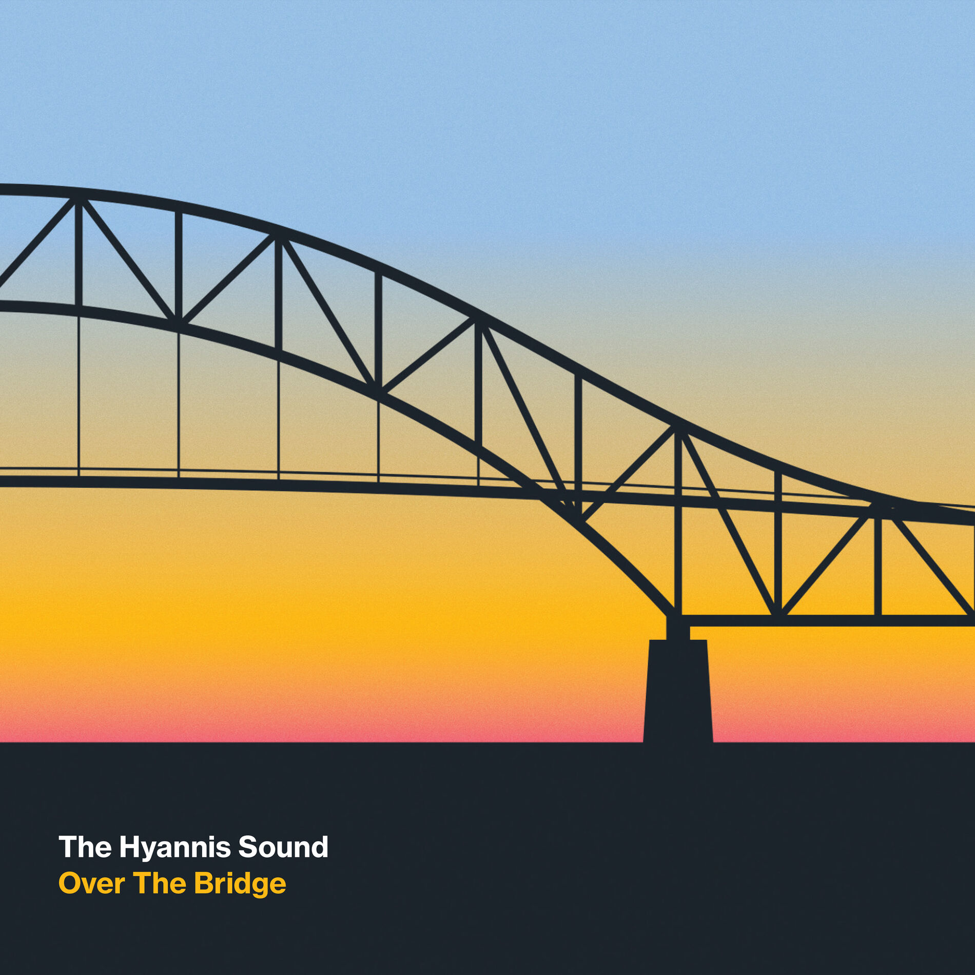 Album cover of Over the Bridge