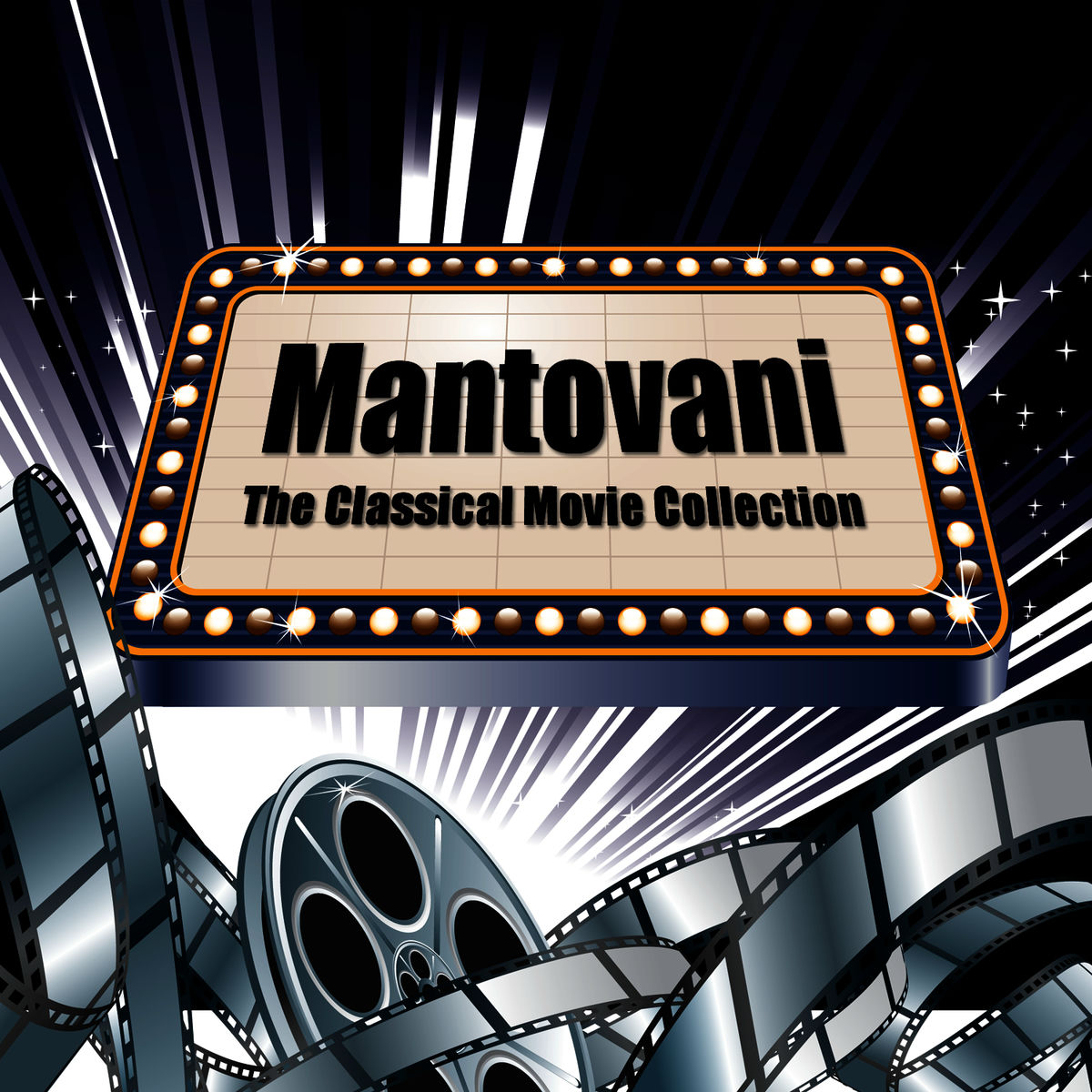 Album cover of The Classical Movie Collection