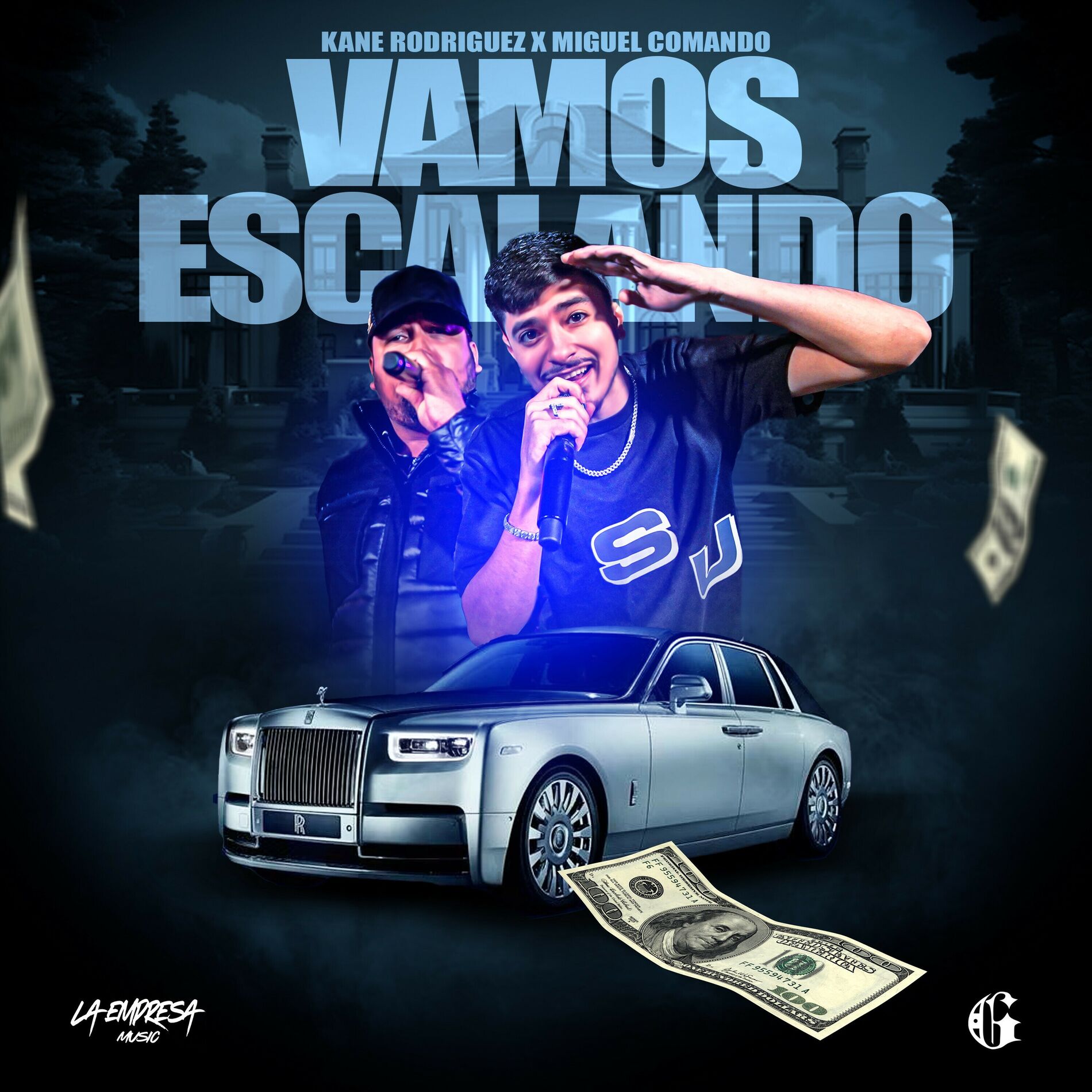 Album cover of Vamos Escalando