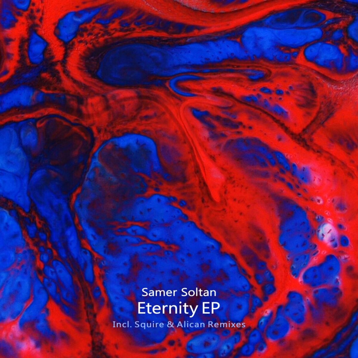 Album cover of Eternity Remixes EP