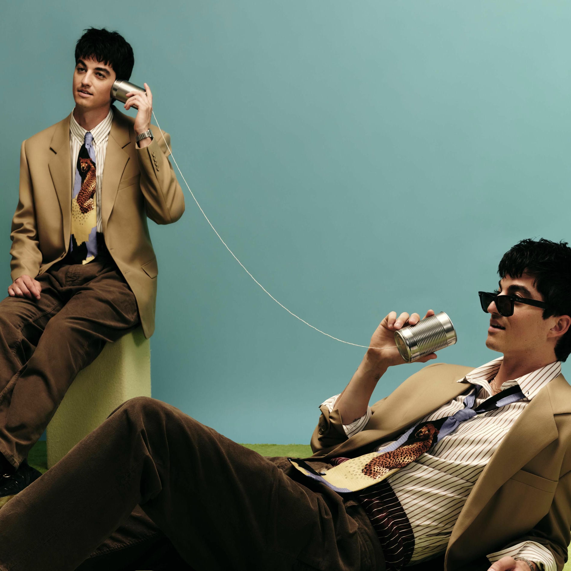 Album cover of Can We Talk?