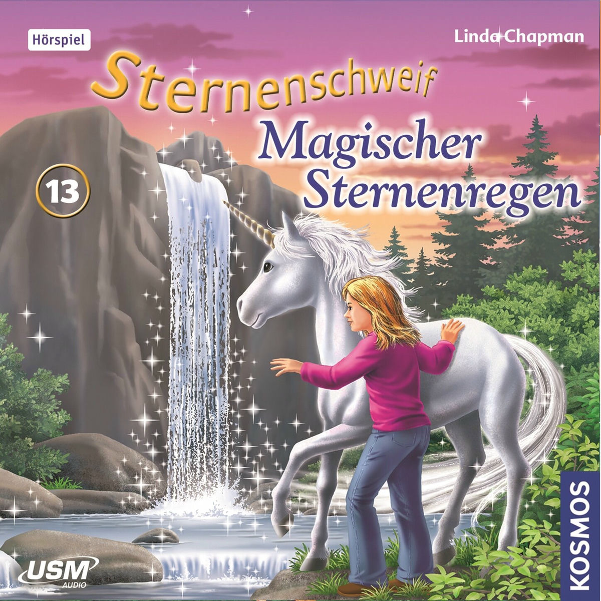 Album cover of Kapitel 1 - Teil 13: Magischer Sternenregen