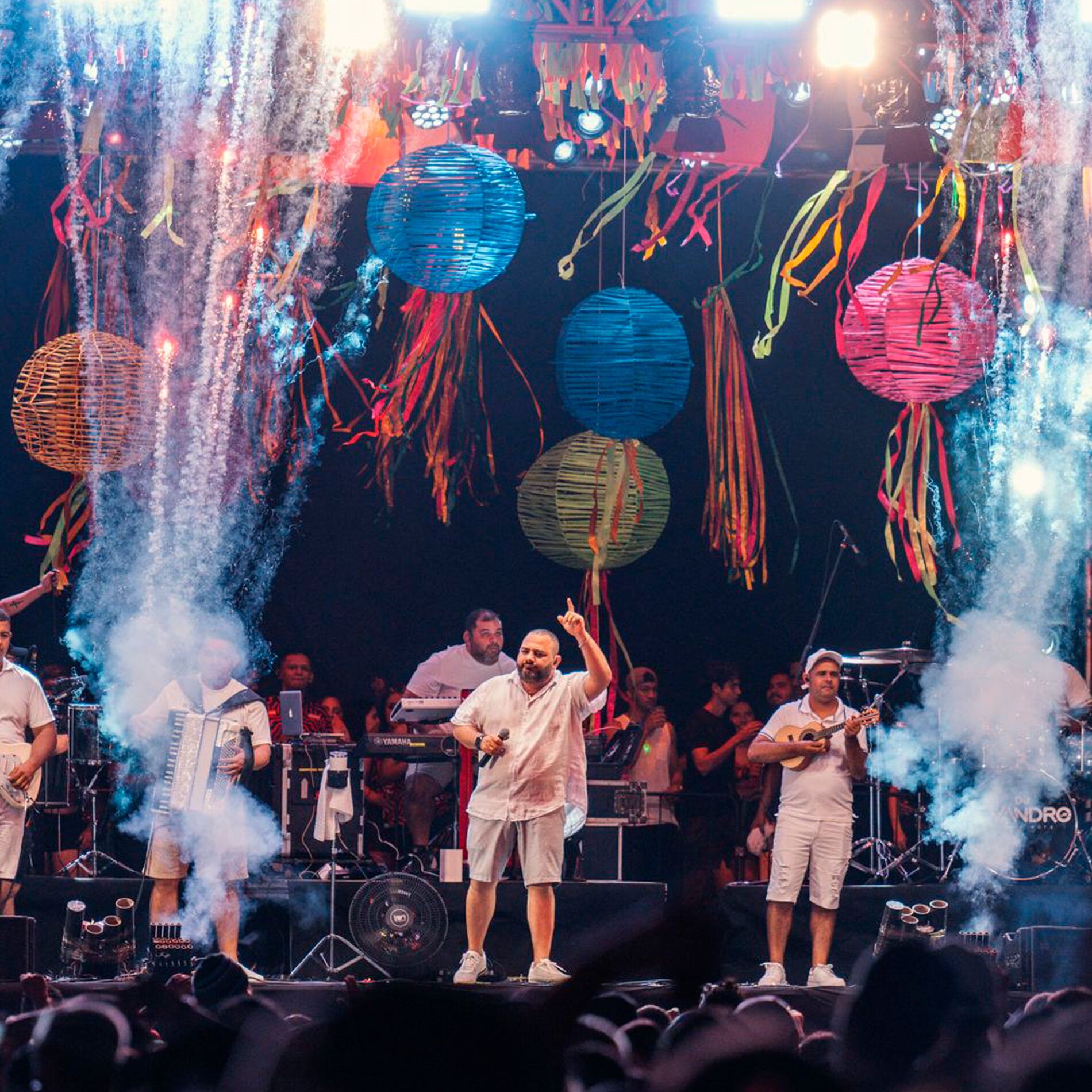 Album cover of Carnaval 2024 (Ao Vivo)