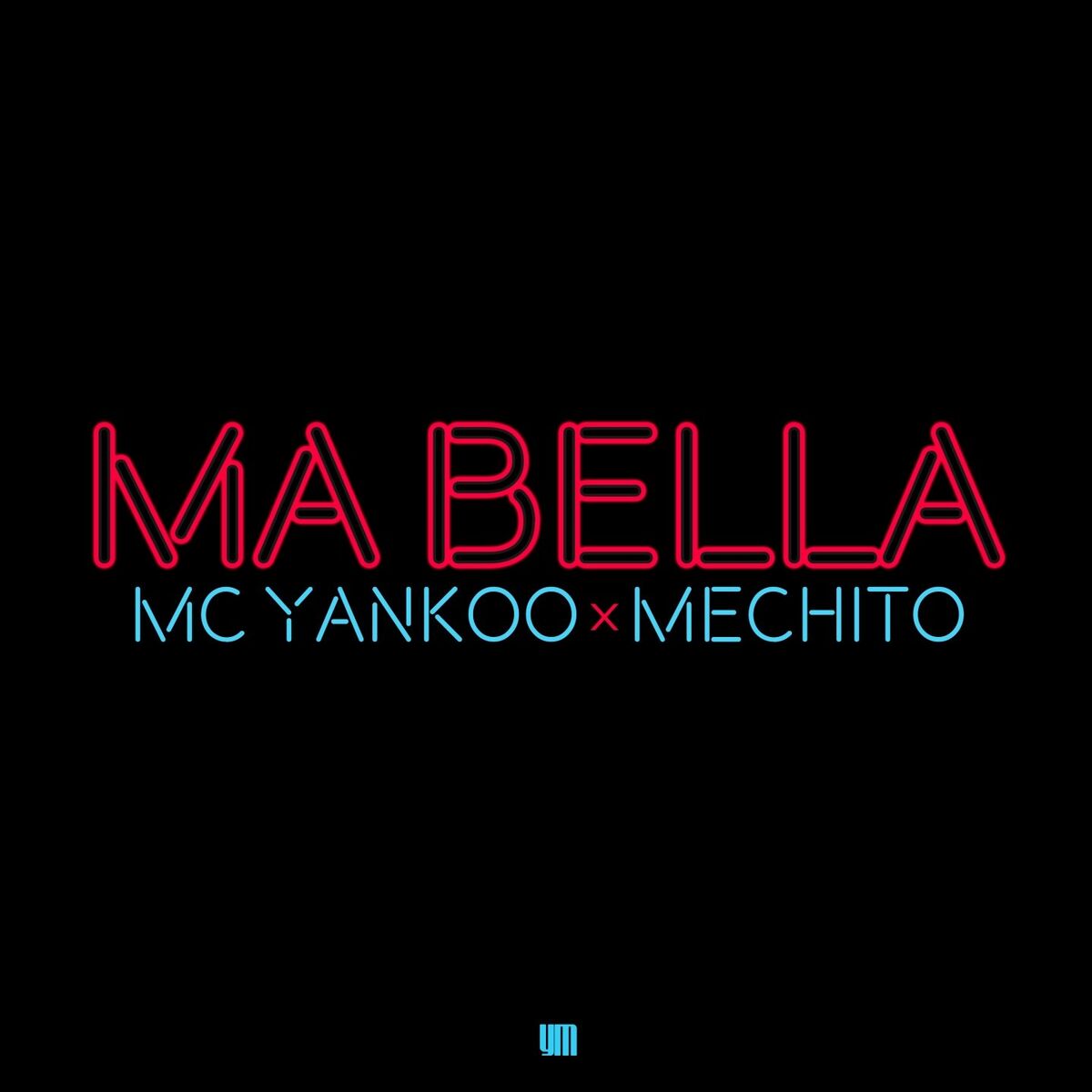 Album cover of Ma bella