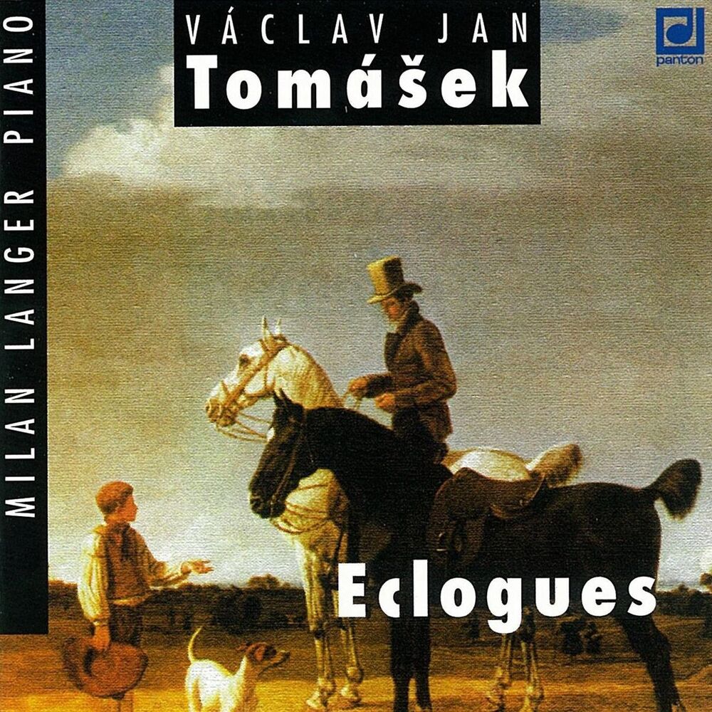Picture of Tomášek: Eclogues