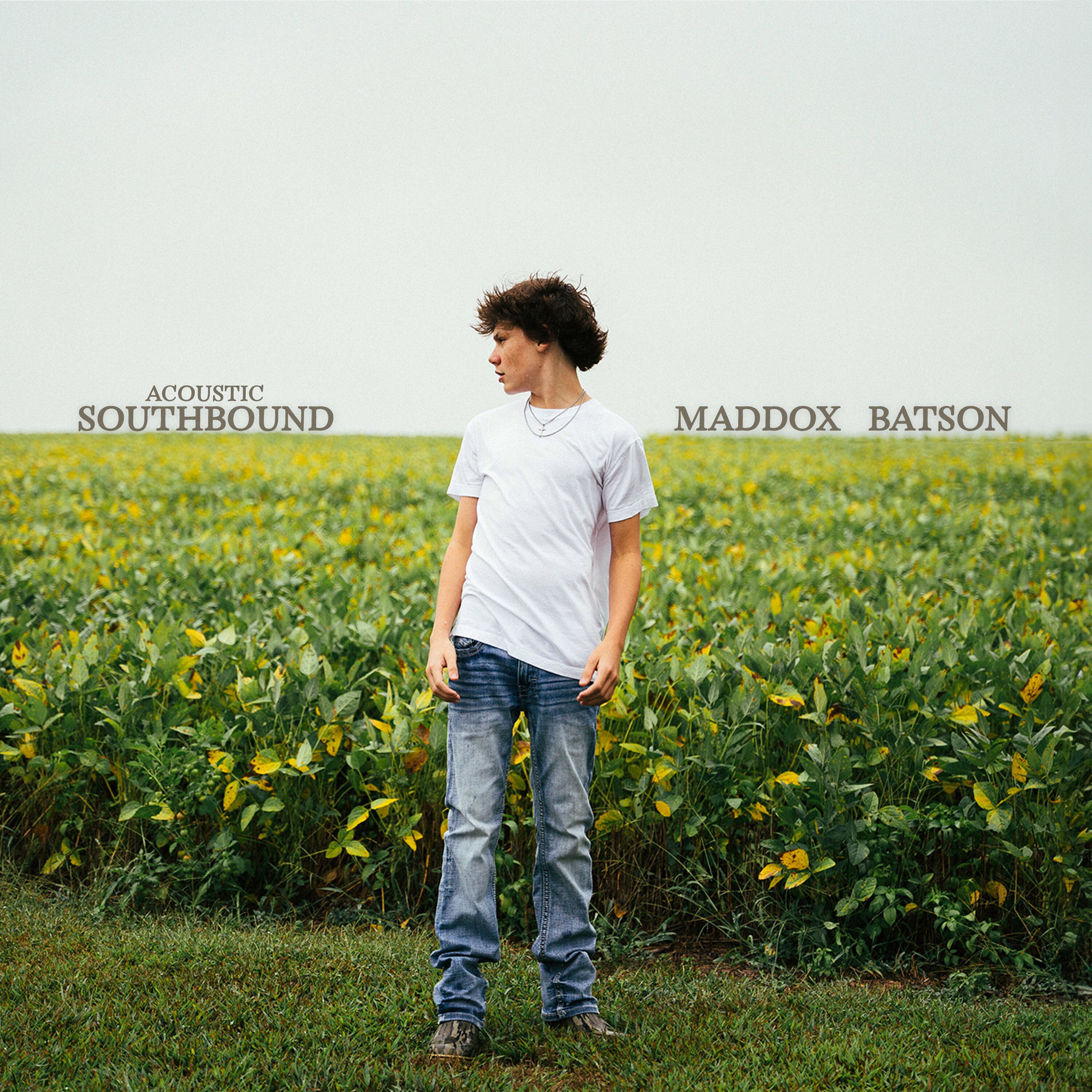 Album cover of Southbound