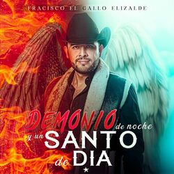 Cover of Demonio de Noche y un Santo de Día