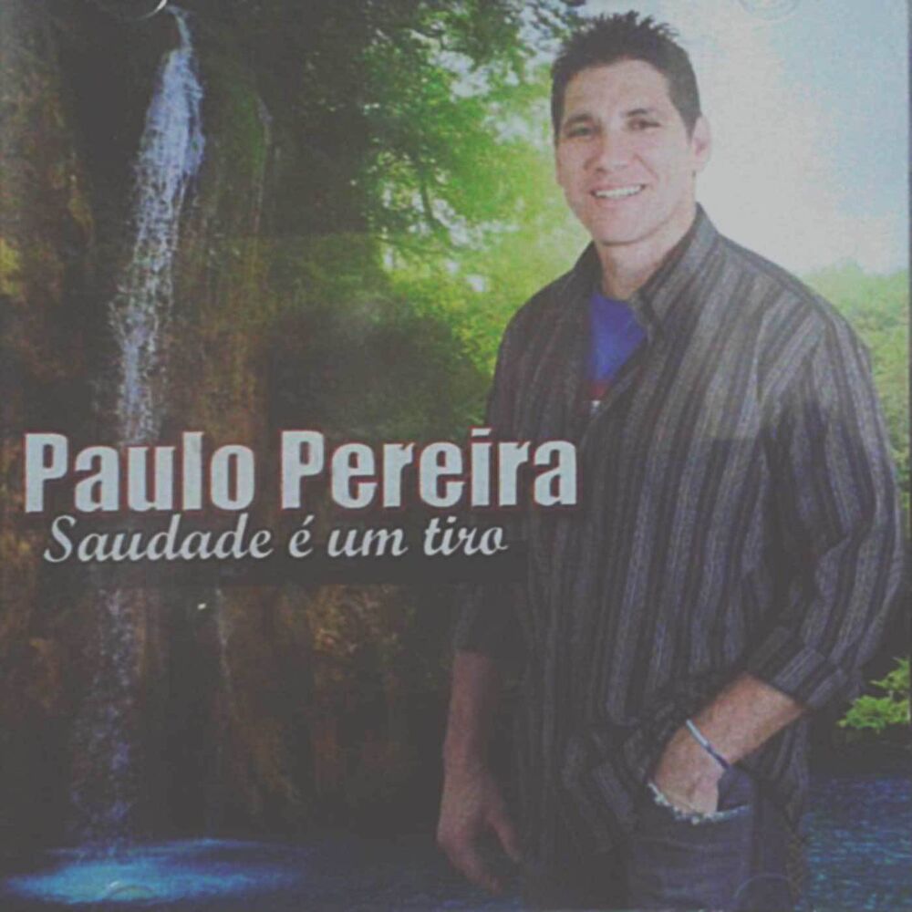 Picture of Saudade É um Tiro