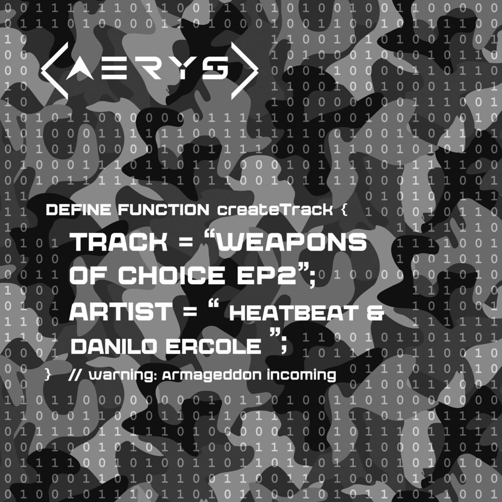Picture of Weapons Of Choice EP2