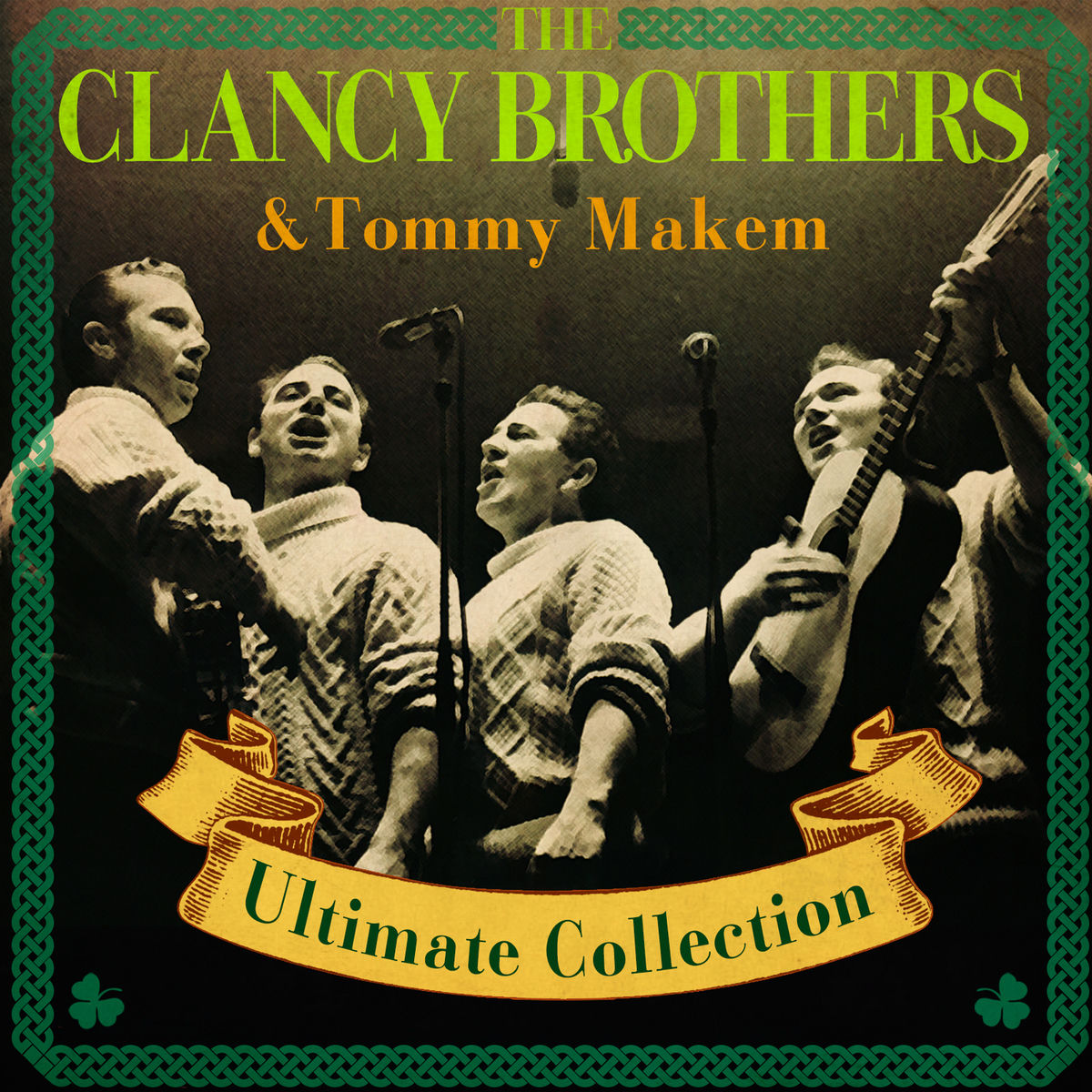 Album cover of The Wild Colonial Boy