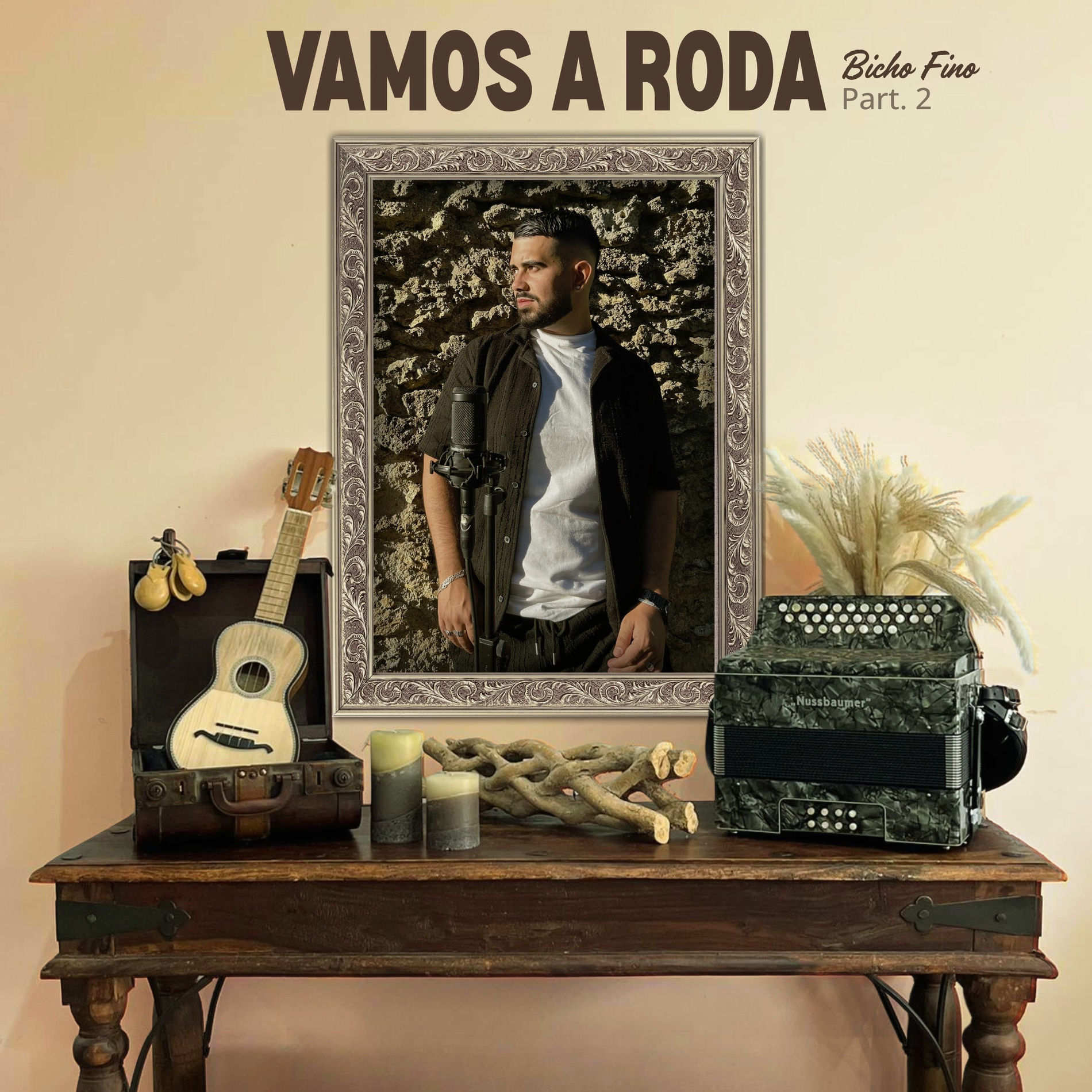 Album cover of Bicho Coçador
