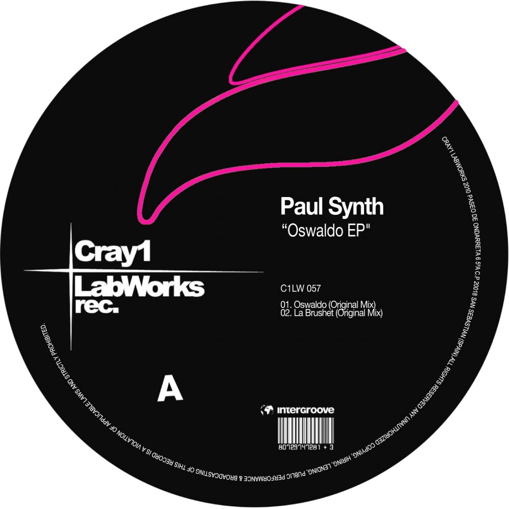 Picture of Oswaldo EP