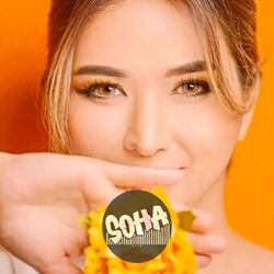 Cover of Myahri-Güýçli gyzlar (sohaprod)