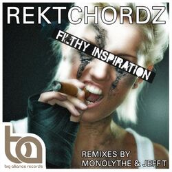 Cover of Filthy Inspiration