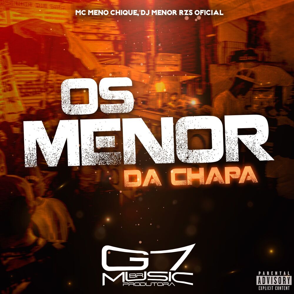 Picture of Os Menor da Chapa