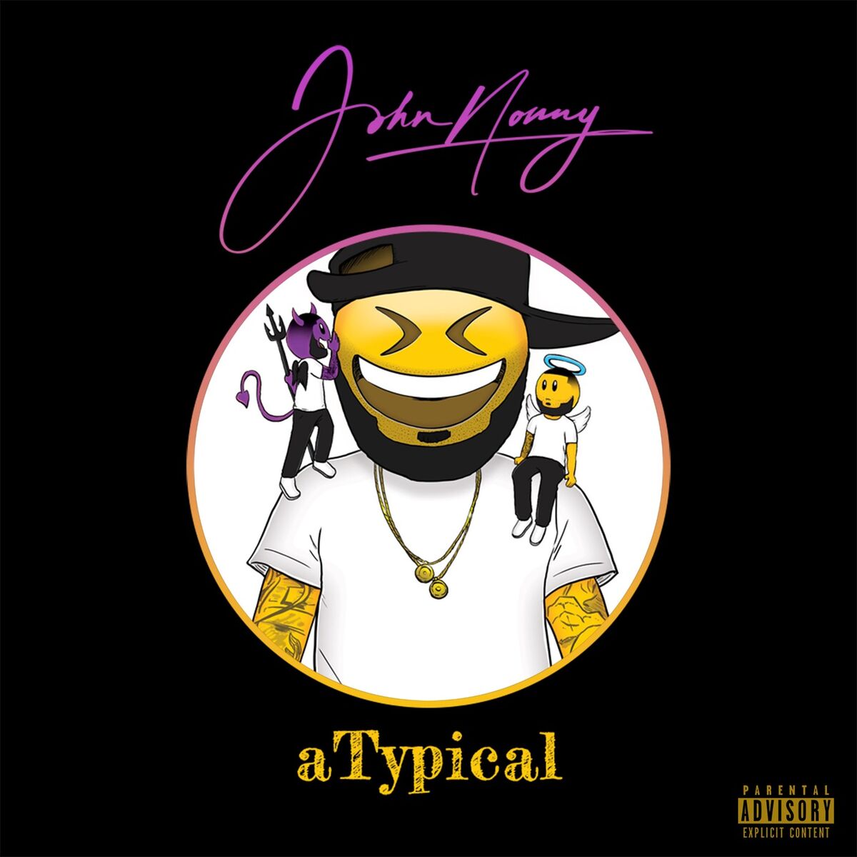 Album cover of Atypical