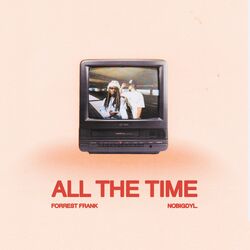 Cover of ALL THE TIME