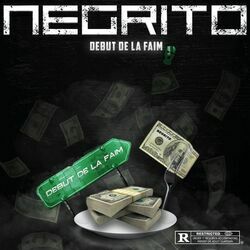 Cover of Début de la faim