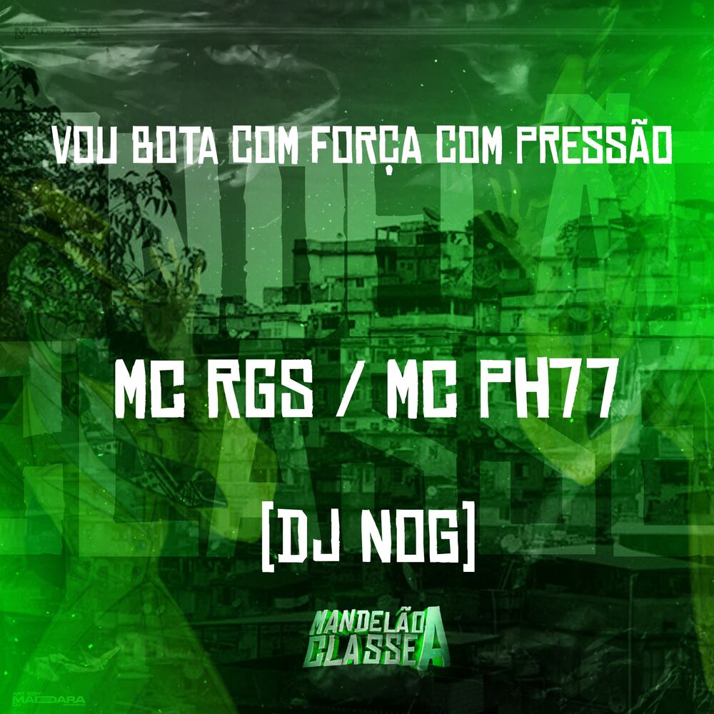 Picture of Vou Bota Com Força Com Pressão