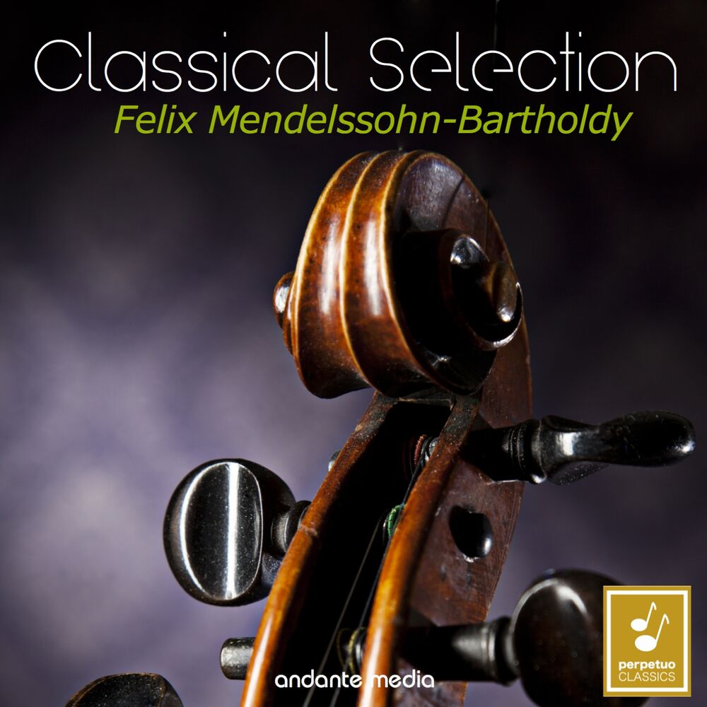 Picture of Classical Selection - Mendelssohn: Piano Quartets Nos. 1 & 2