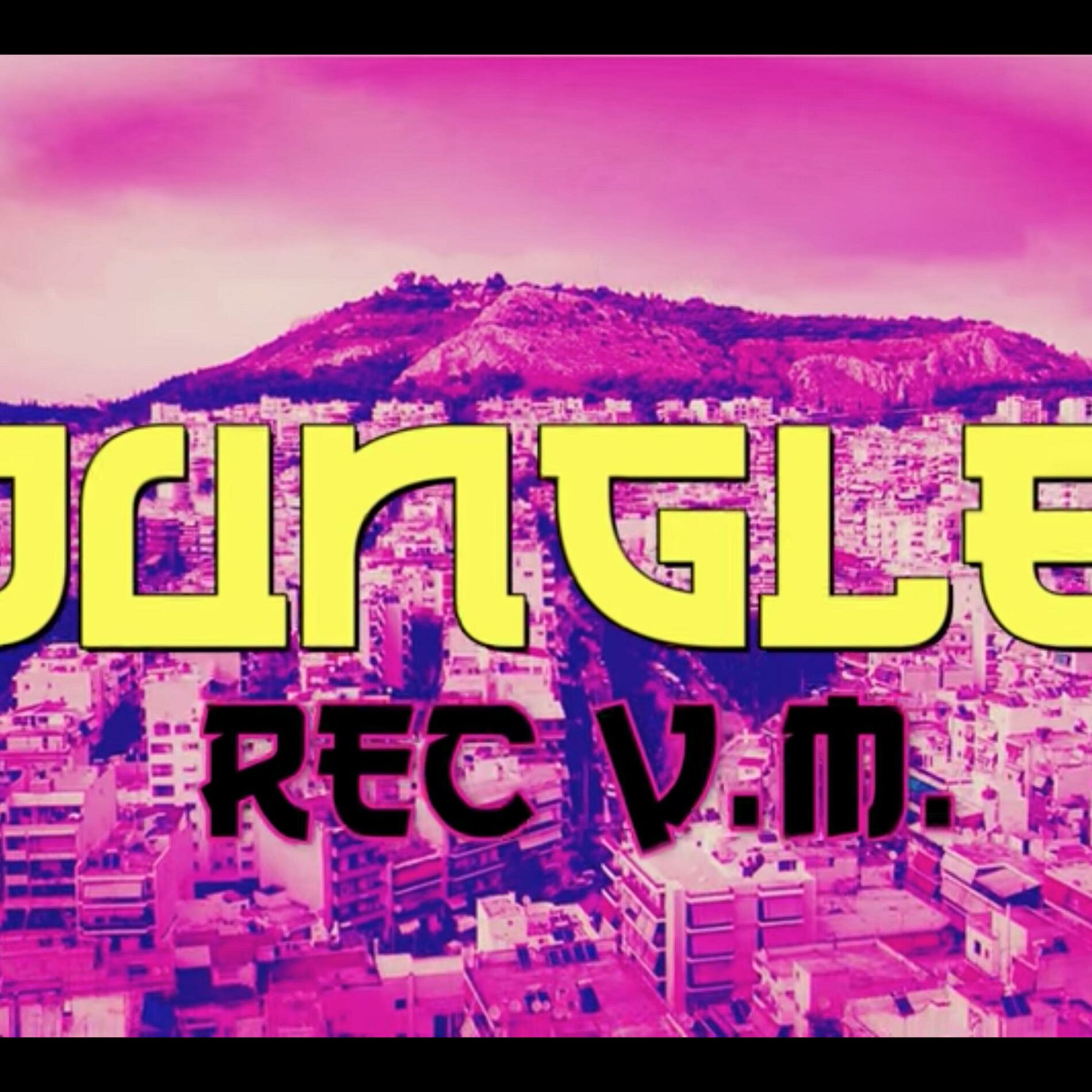 Album cover of Jungle (feat. Aeon, Skoul, Penthimos, Medusa & Vlasis)