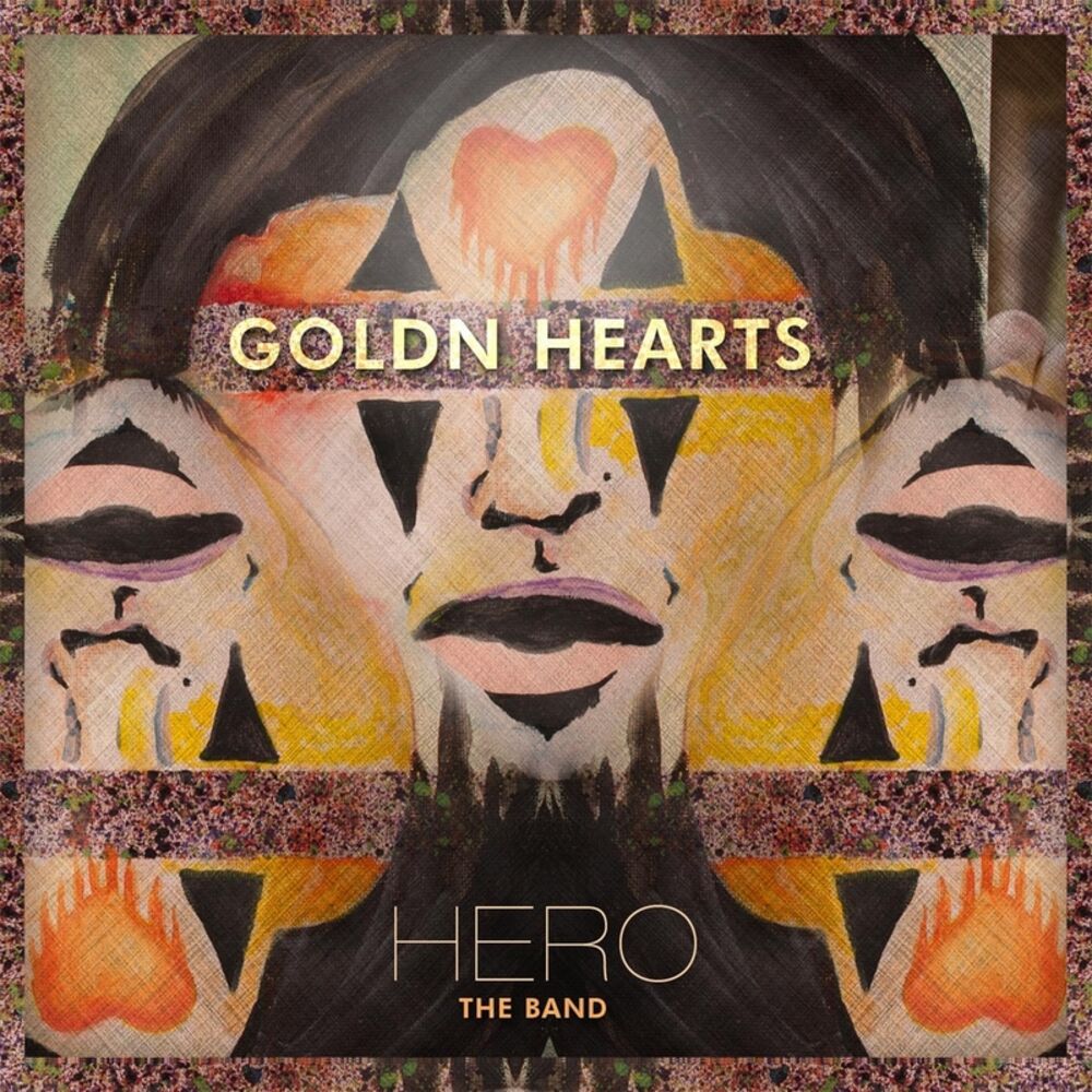Picture of Goldn Hearts