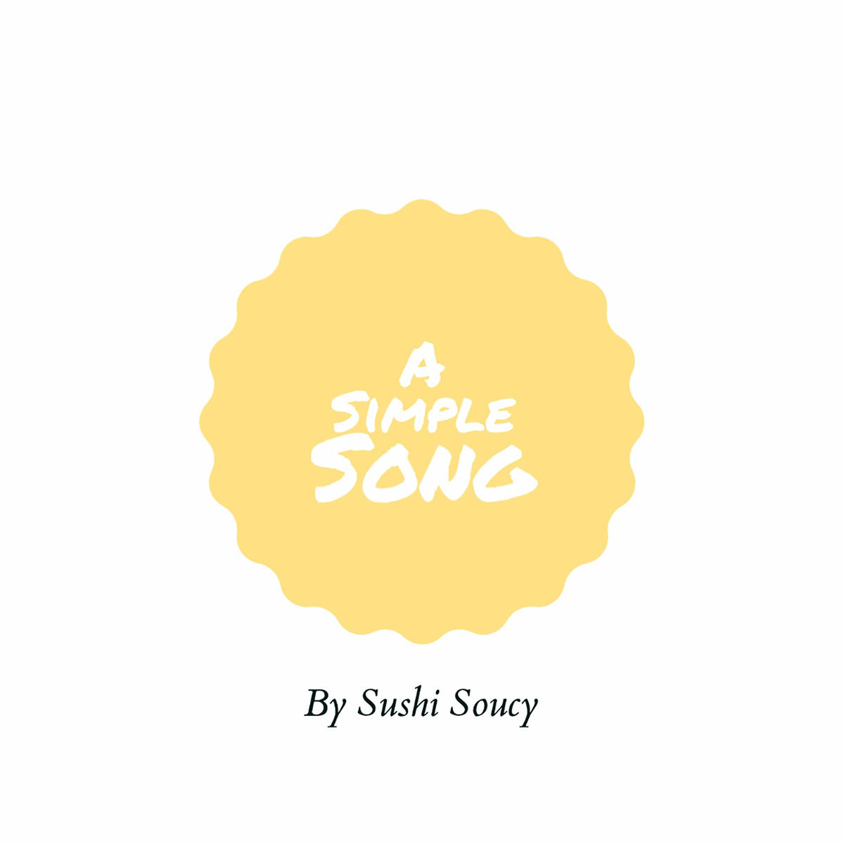 Album cover of A Simple Song