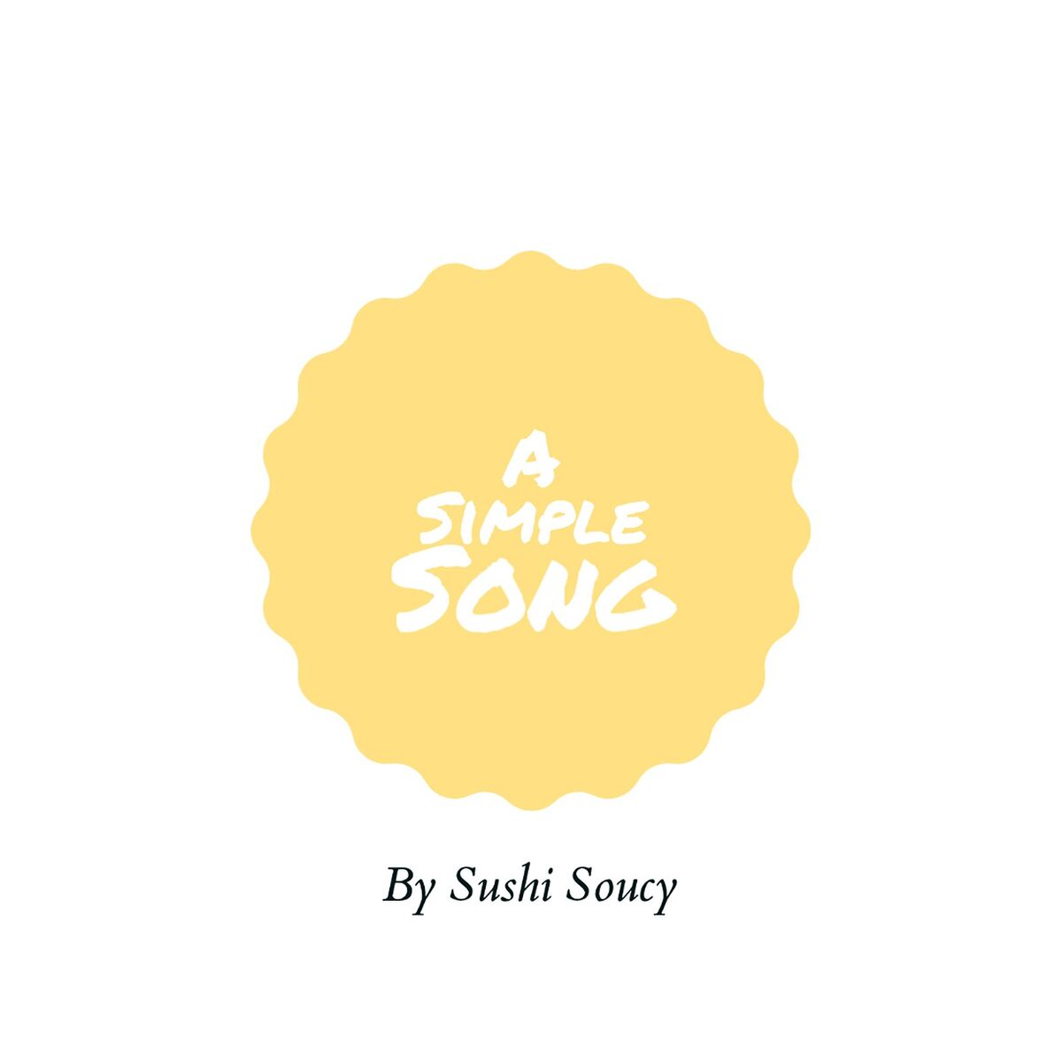 Album cover of A Simple Song
