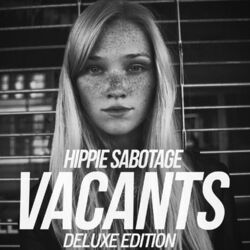 Cover of Vacants (Deluxe Edition)