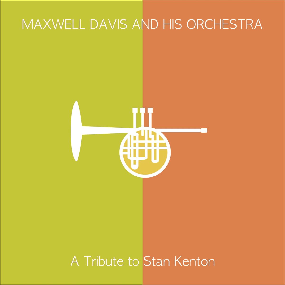 Album cover of A Tribure to Stan Kenton