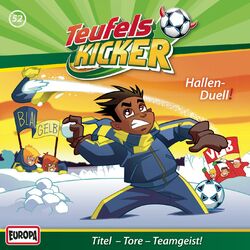 Cover of 52/Hallen-Duell!