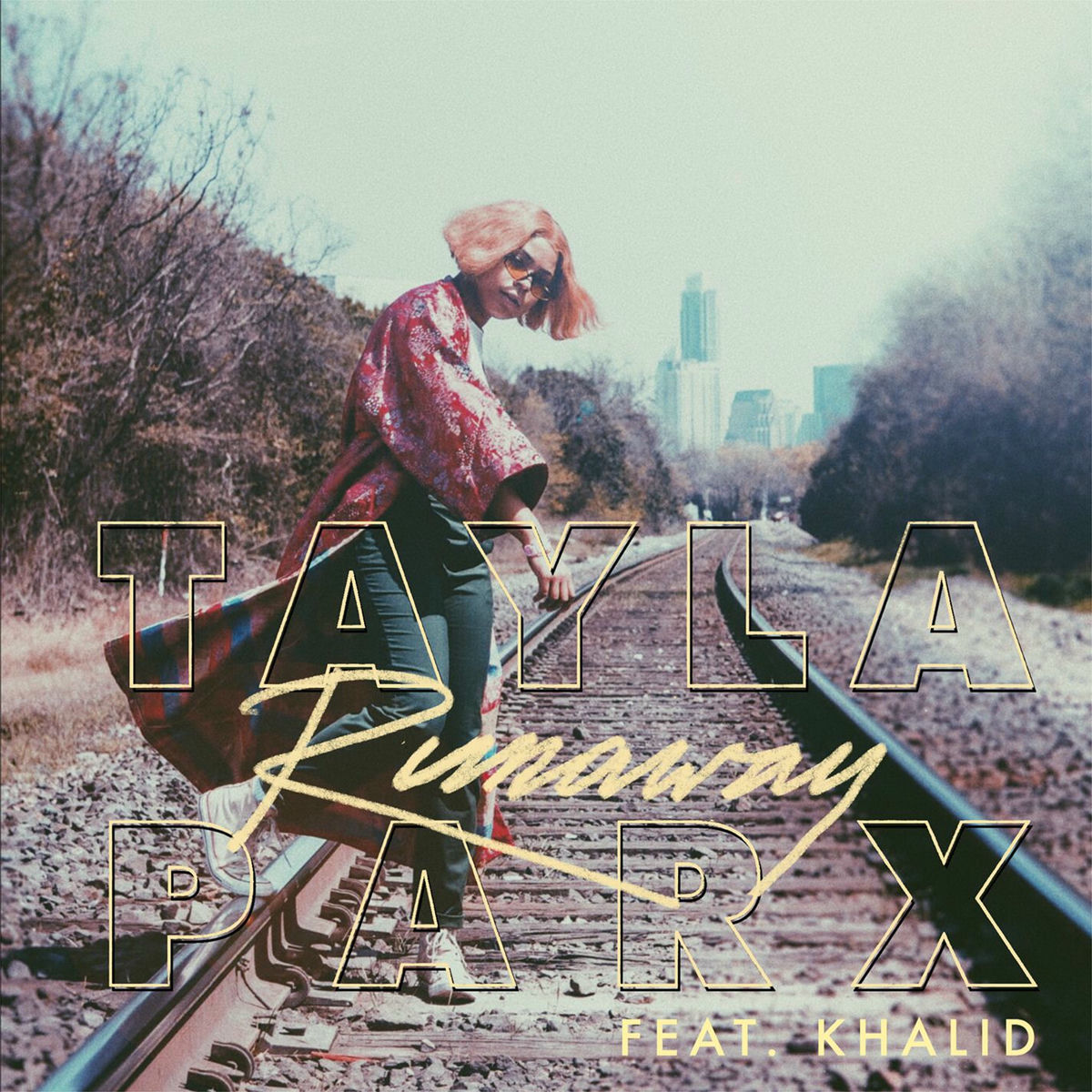 Album cover of Runaway (feat. Khalid)