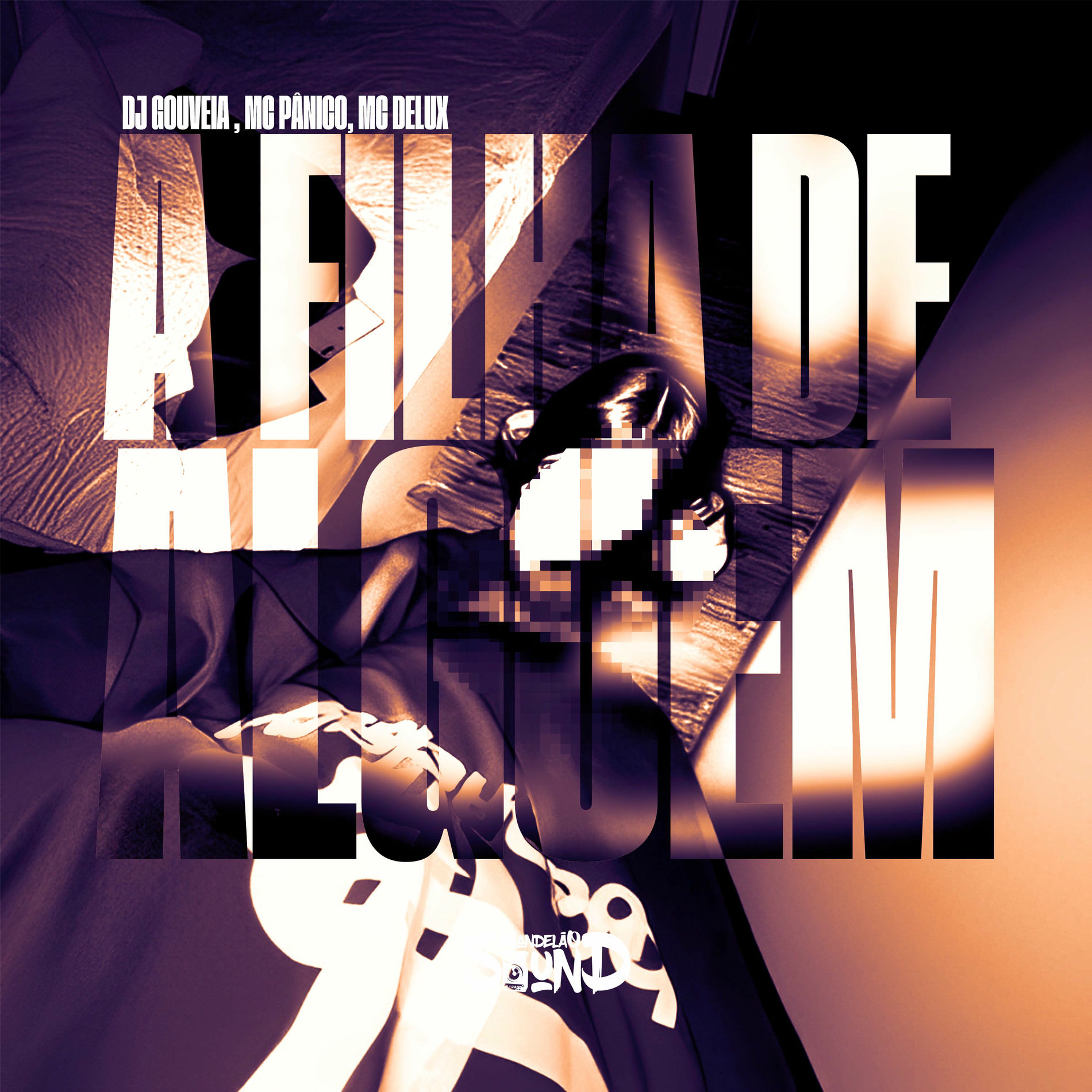 Album cover of A Filha De Alguém
