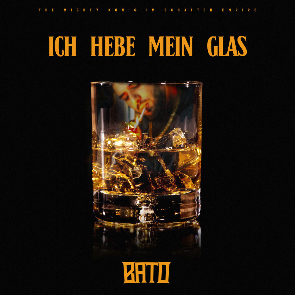 Picture of ICH HEBE MEIN GLAS