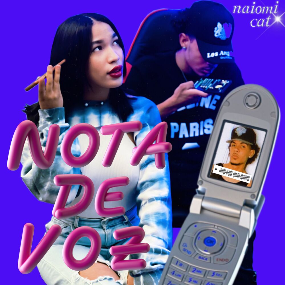 Picture of NOTA DE VOZ