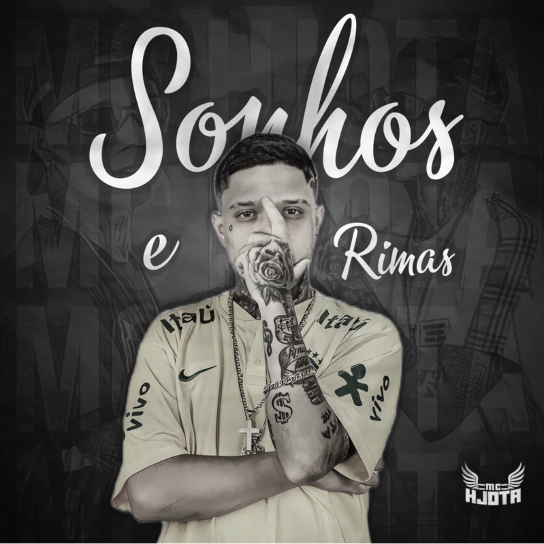 Album cover of SONHOS E RIMAS