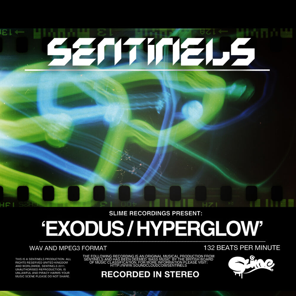 Picture of Exodus EP