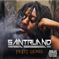 Cover of PETIT GÉNIE